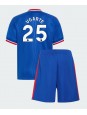 Manchester United Manuel Ugarte #25 Auswärts Trikotsatz für Kinder 2026-27 Kurzarm (+ Kurze Hosen) Manchester United Manuel Ugarte #25 Auswärts Trikotsatz für Kinder 2026-27 Kurzarm (+ Kurze Hosen)